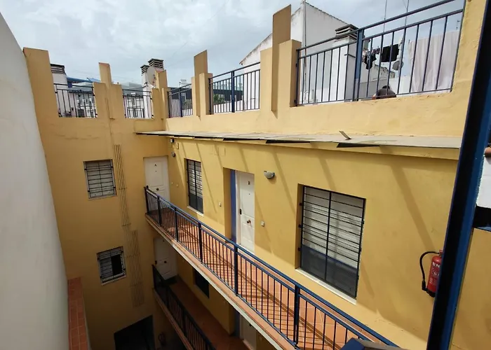 Apartamento Para Dos En San Bernardo