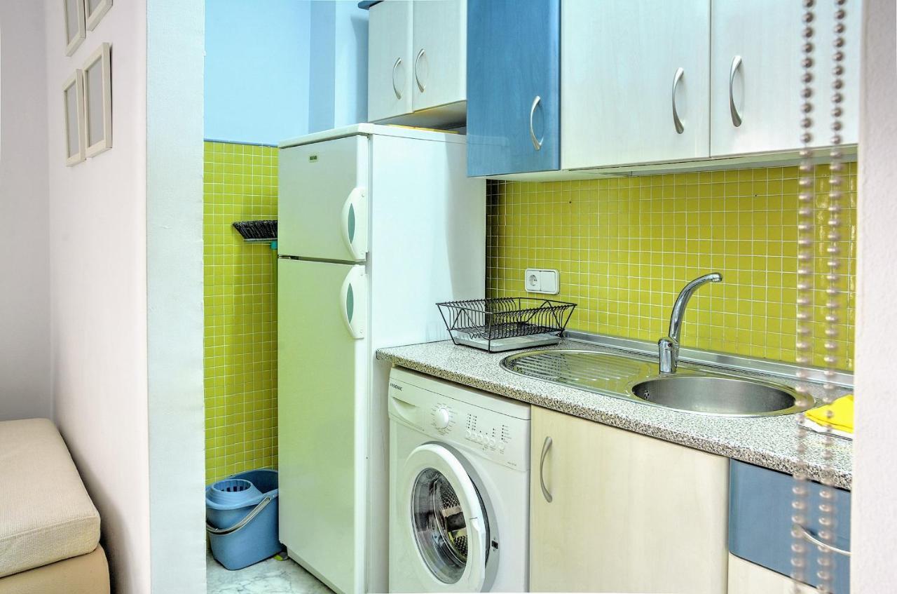 Dos En San Bernardo Apartamento Sevilha