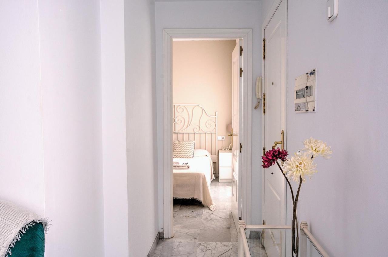 Apartamento Dos En San Bernardo Sevilha