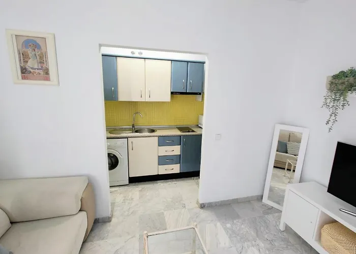 Apartamento Para Dos En San Bernardo